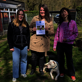 Sponsorship Dog Mozart