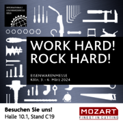 Eisenwarenmesse Köln 2024