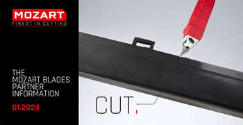 CUT 01.2024 - The MOZART AG newsletter