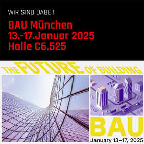MOZART Blades auf der BAU 2025 in München