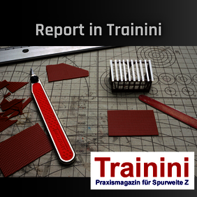 MOZART Blades Featured in Trainini Magazine