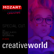 MOZART Creativeworld 2026