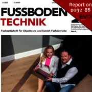 Fussboden Technik berichtet über EVO