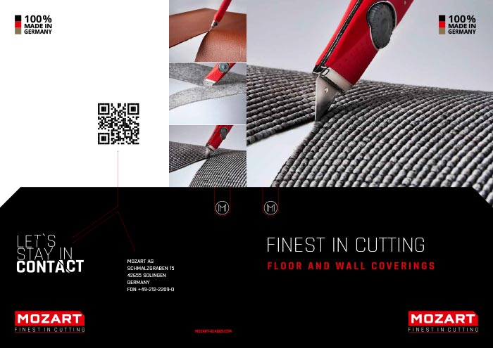 MOZART Blades Floor- & wall coverings