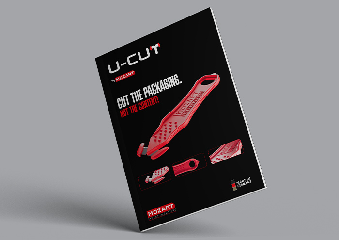 U-CUT by MOZART Blades