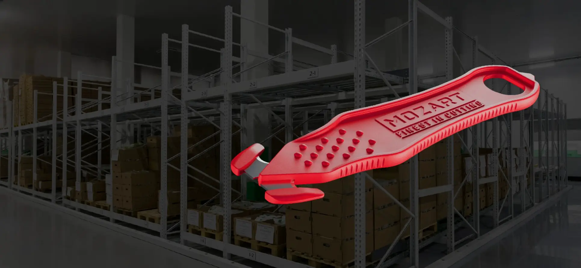 U-CUT by MOZART Blades Solingen