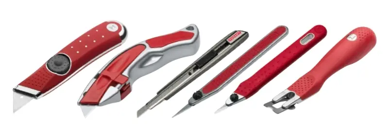 innovative Griffe für Industrie und Handwerk