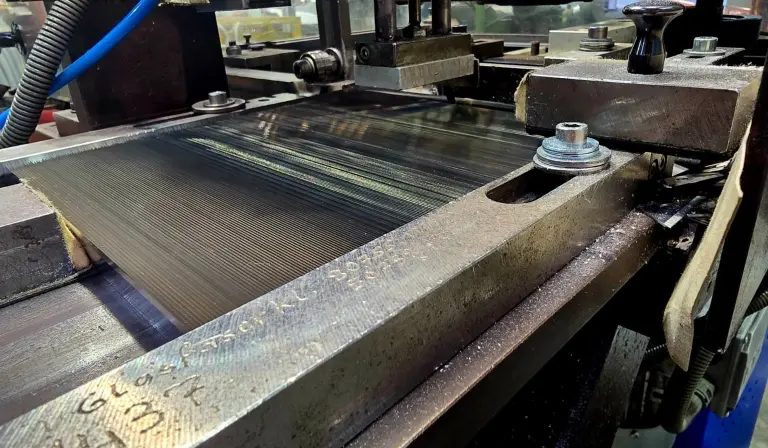 Brechen/Vereinzeln – Sollbruchstellen