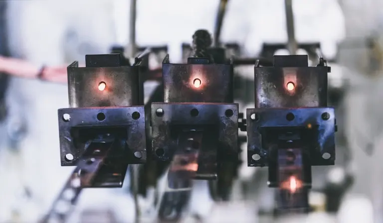 Härten – Härtungs- und Tiefkühlprozess