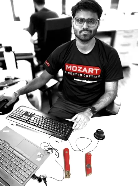 What makes MOZART special - Mozart Blades Solingen