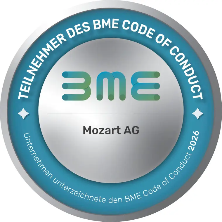 BME Code of Conduct 2026