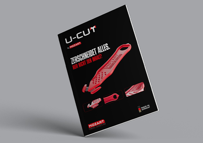 U-CUT by MOZART Blades