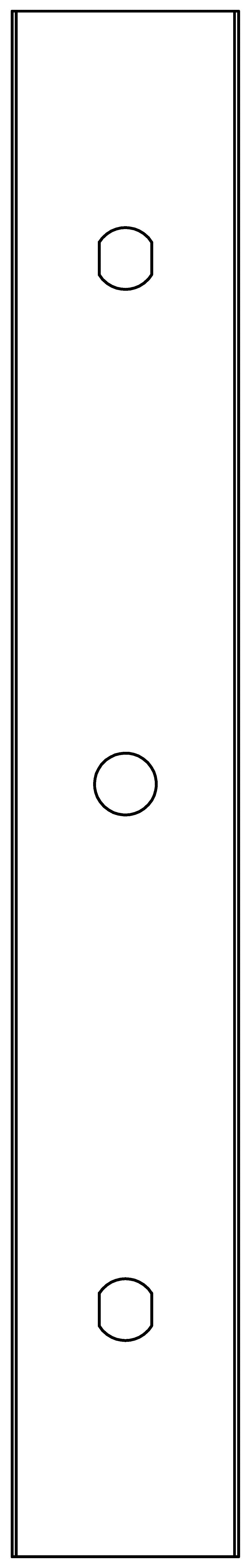 Glashobelklinge UNIVERSAL