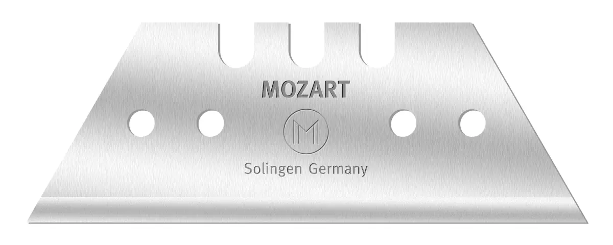 Trapezklinge MOZART