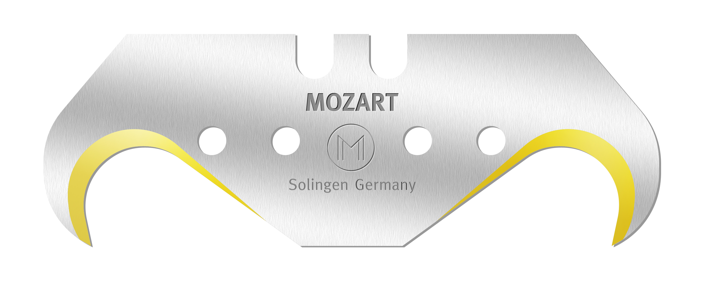 Hakenklinge MOZART TIN