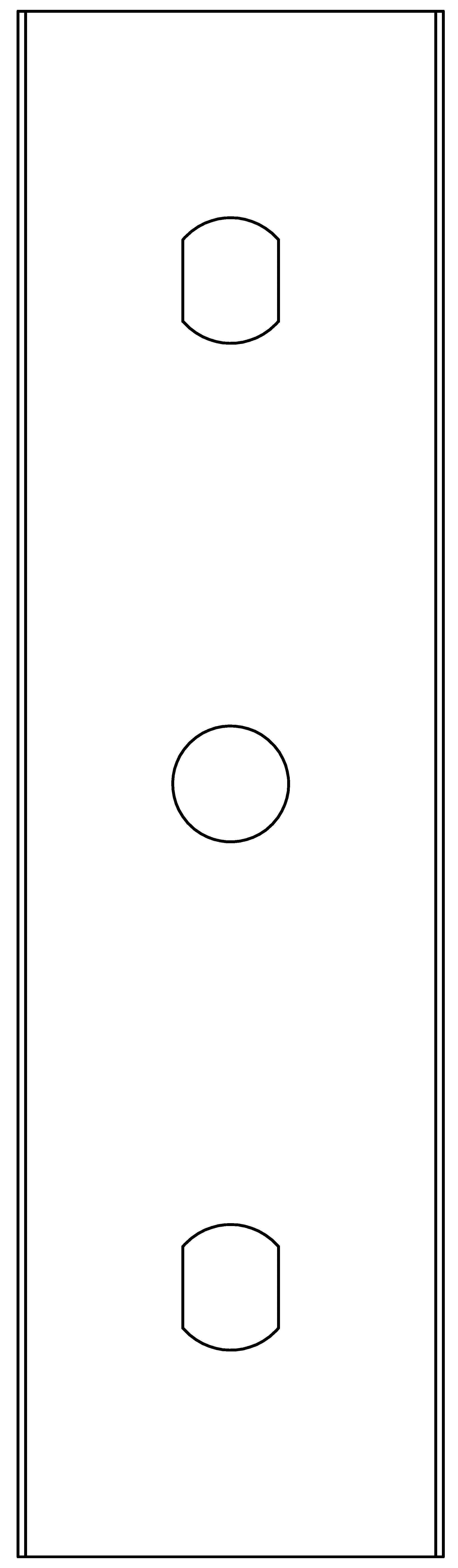 Glashobelklinge UNIVERSAL