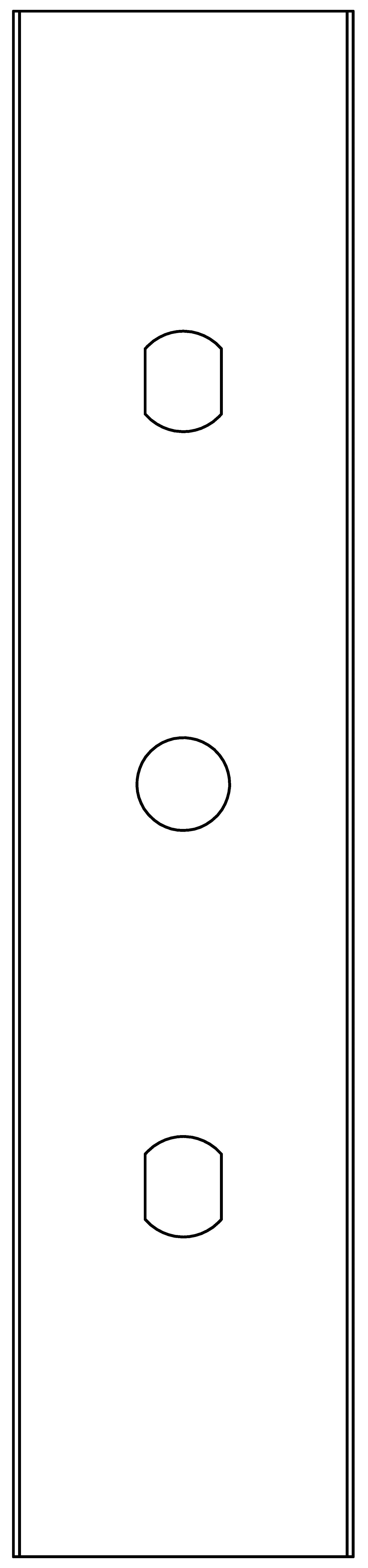 Glashobelklinge UNIVERSAL