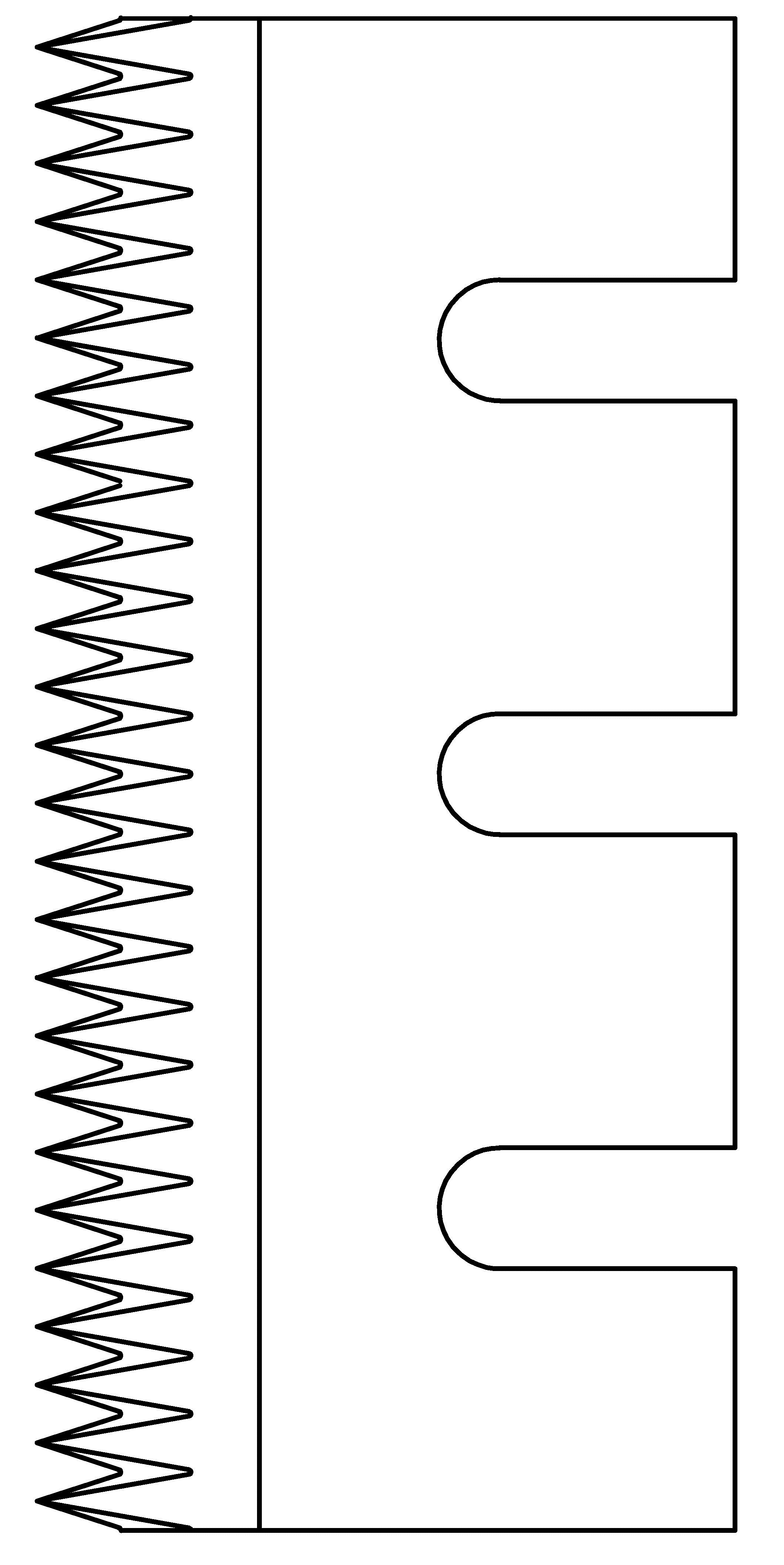 Zahnklinge