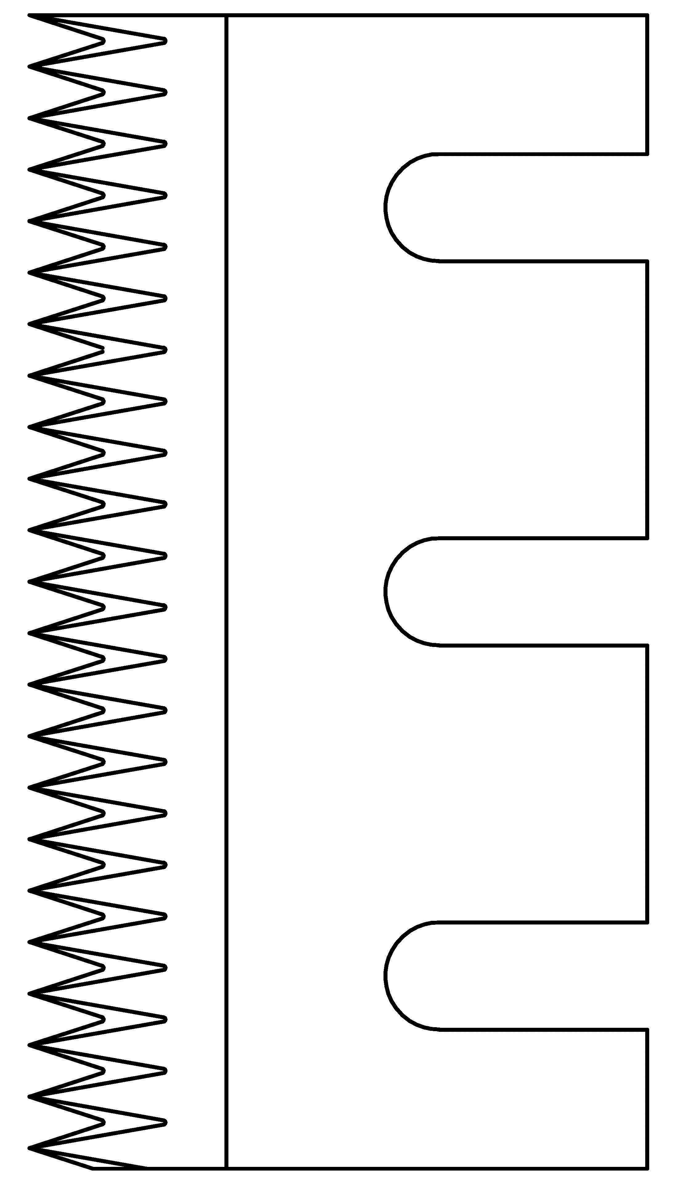 Zahnklinge