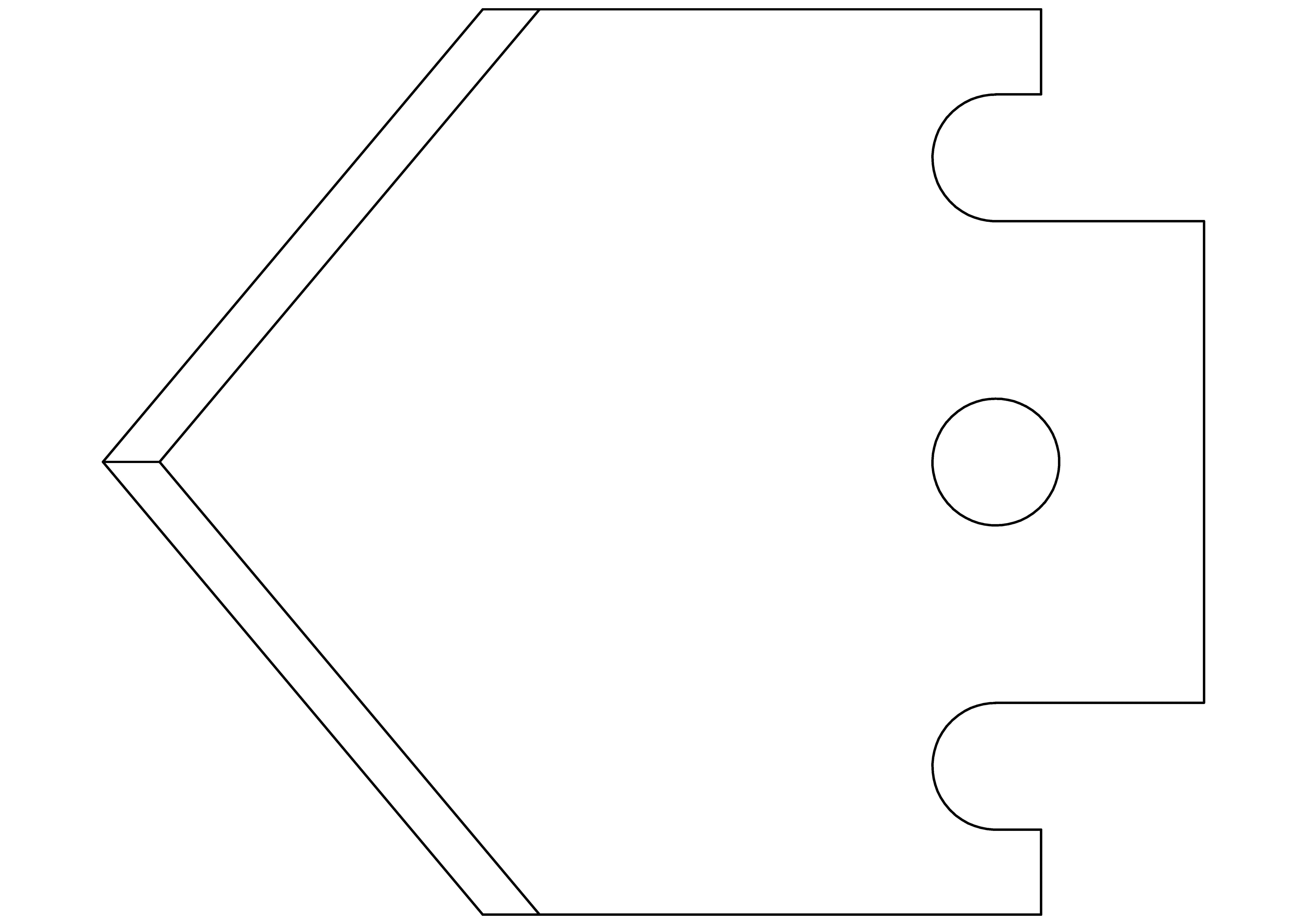 Spezialklinge MOZART