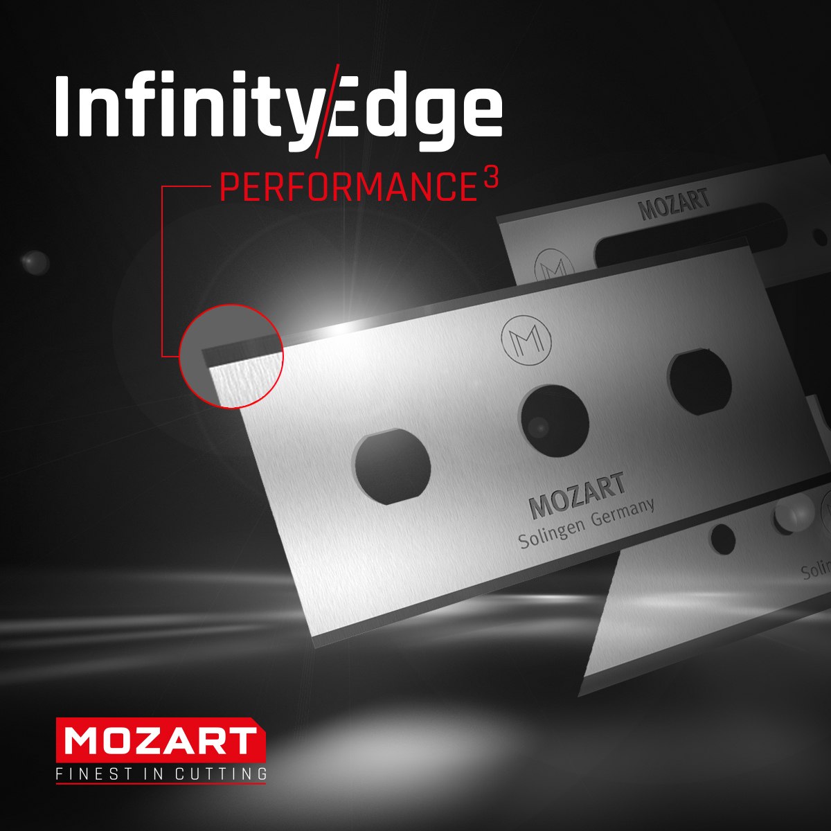 InfinityEdge MOZART