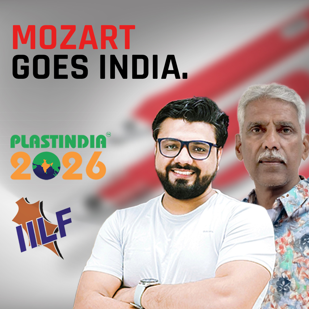[Translate to English:] MOZART goes India