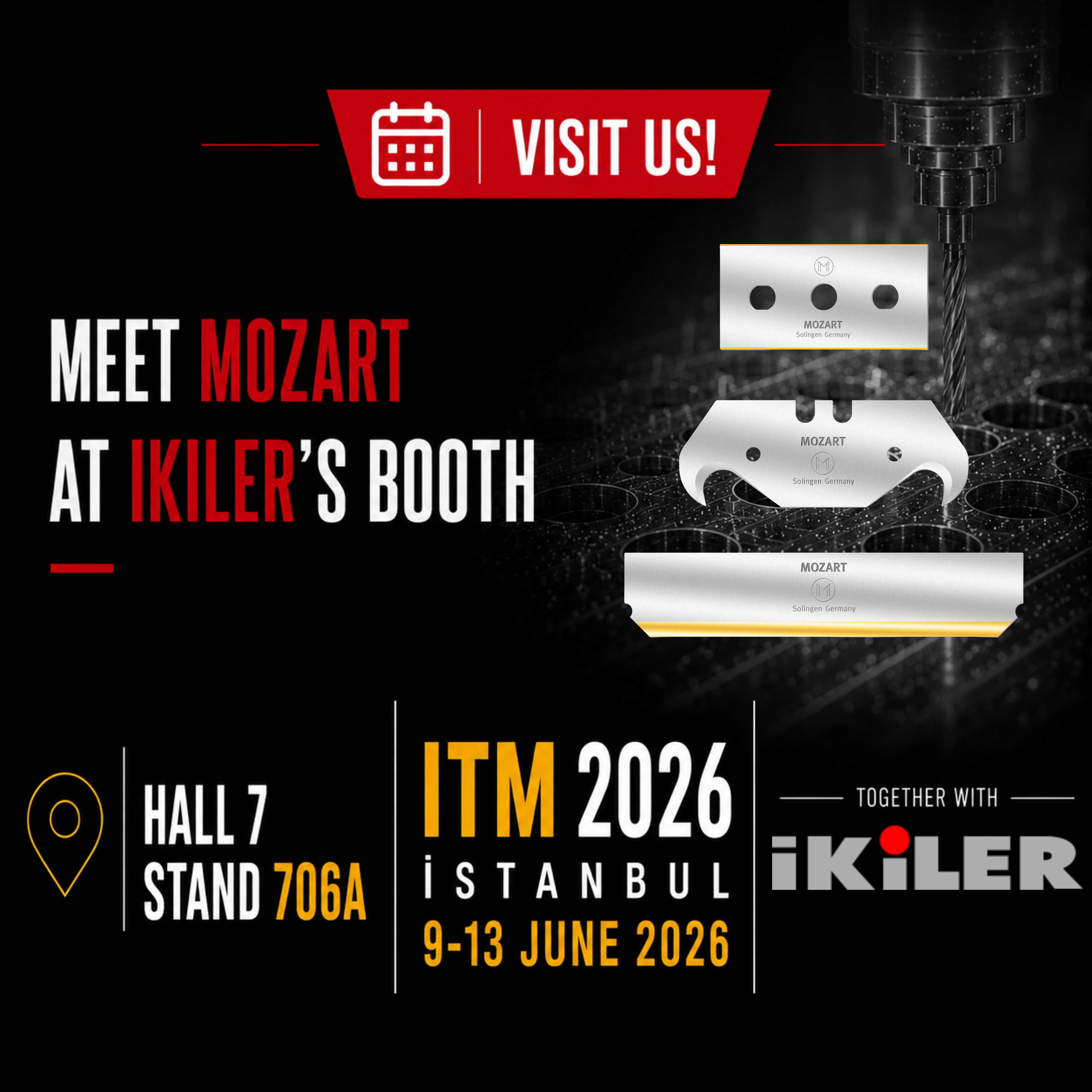 ITM 2026 MOZART