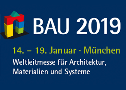 Bau München 2019