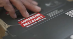 MOZART AG company video