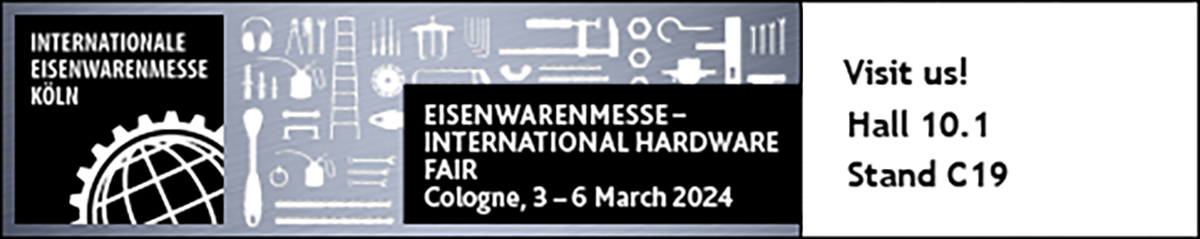 Eisenwarenmesse